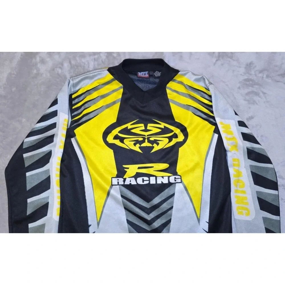 MTX Racing actual size